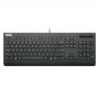 Lenovo | Black | 4Y41B69353 | Smartcard keyboard | Wired | English | Black | Numeric keypad - 5